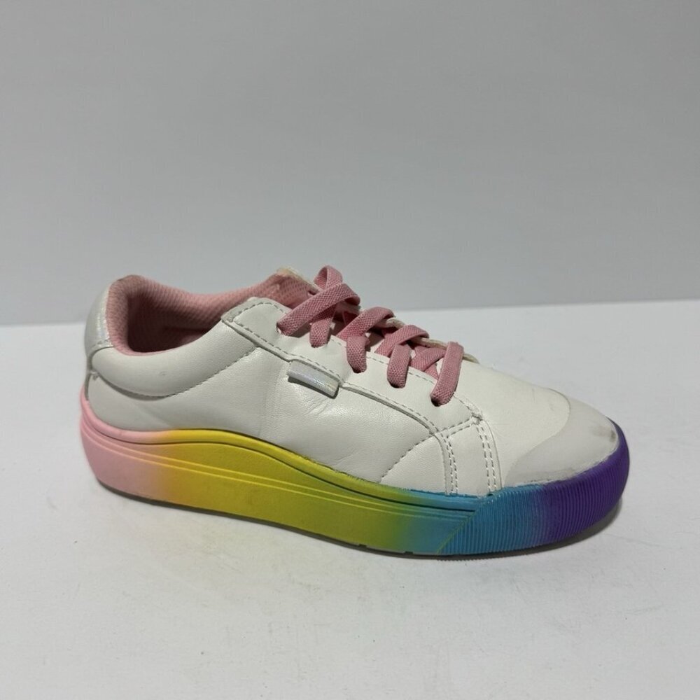 Dr Scholls Girls Time Off Sneakers White Size 13 M Little Kid